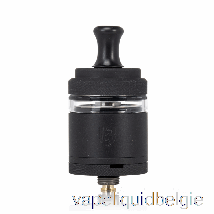 Vape België Vandy Vape B3 Mtl 24mm Rta Zwart